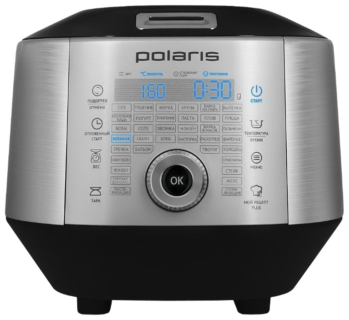 Мультиварка Polaris EVO 0445DS
