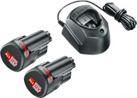 Аккумулятор для инструмента Bosch 1600A01L3E (12В/1.5 Ah + 12В)