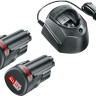 Аккумулятор для инструмента Bosch 1600A01L3E (12В/1.5 Ah + 12В)