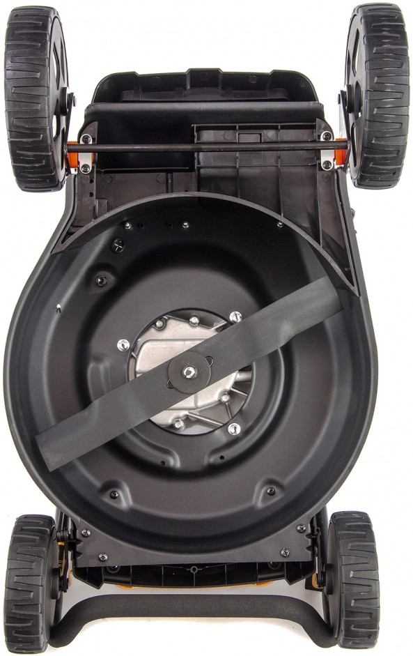 Бензиновая газонокосилка Denzel GLD-460SP