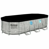 Каркасный бассейн Bestway Power Steel 56716 (549х274х122см)