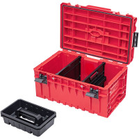 Ящик для инструментов Qbrick System One 350 2.0 Technik RED Ultra HD Custom