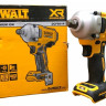 Гайковерт DeWALT DCF891NT-XJ (без АКБ, кейс)