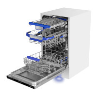 Посудомоечная машина Maunfeld MLP-083I Light Beam