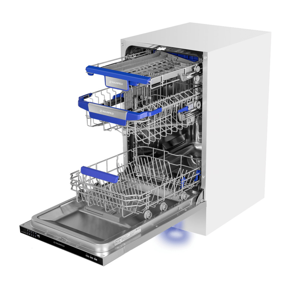 Посудомоечная машина Maunfeld MLP-083I Light Beam