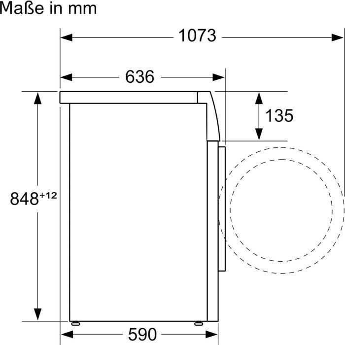 Стиральная машина Bosch WGG244A20