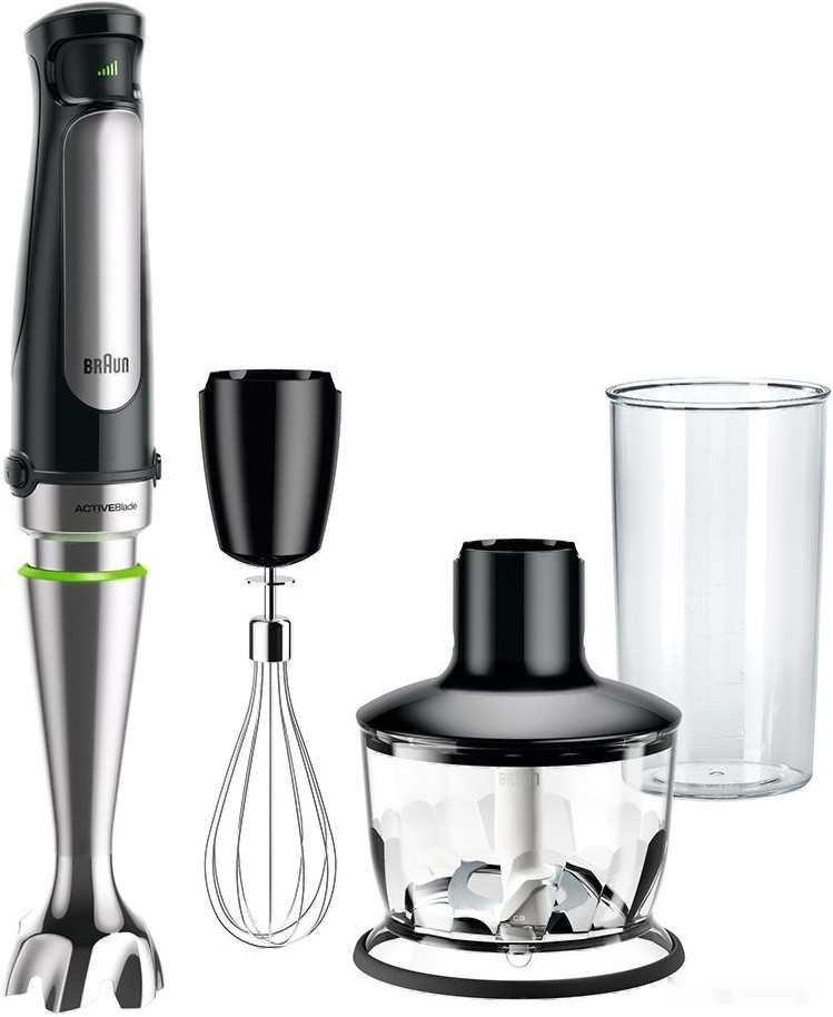 Блендер Braun Multiquick 7 MQ7035X