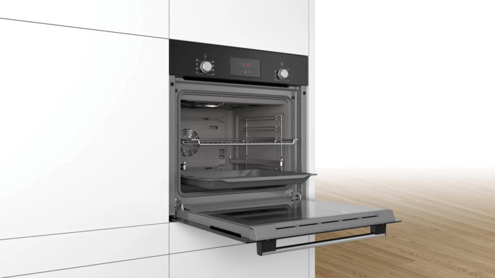 Духовой шкаф Bosch Serie 2 HBF153EB0