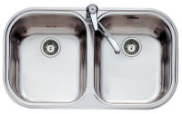 Кухонная мойка Teka Stylo 2B LUX