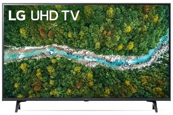 Телевизор LG 43UP77006LB