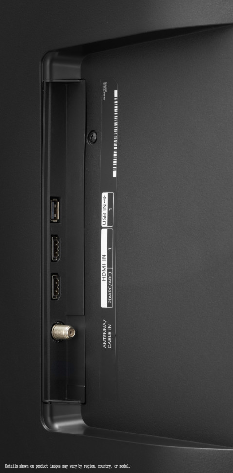 Телевизор LG 43UP77006LB