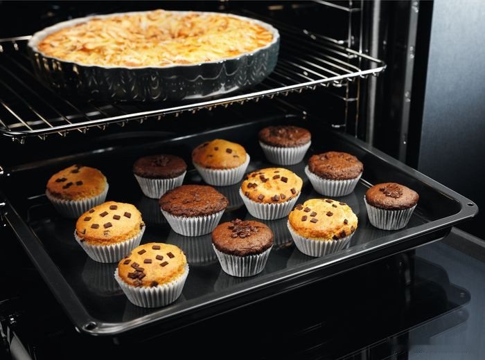 Духовой шкаф Electrolux EOF6P76BX