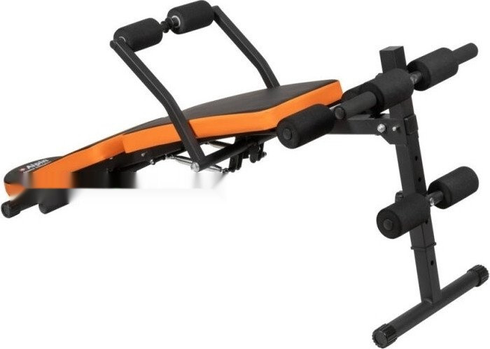Силовая скамья Alpin Aerobics G-16