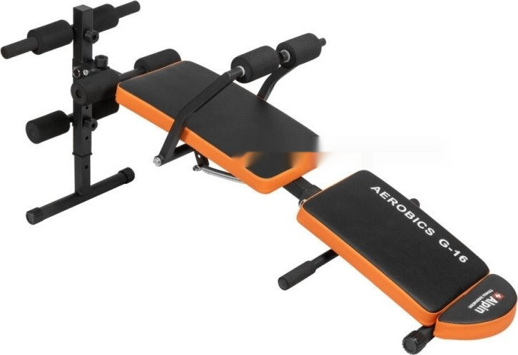 Силовая скамья Alpin Aerobics G-16