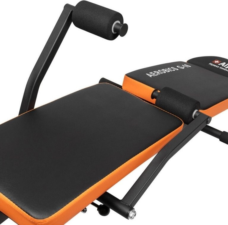 Силовая скамья Alpin Aerobics G-16