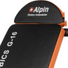Силовая скамья Alpin Aerobics G-16