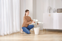 Пылесос Dreame R10 (белый, европейская версия)