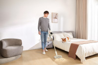 Пылесос Dreame R10 (белый, европейская версия)