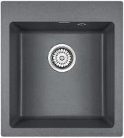 Кухонная мойка Paulmark Zemar PM104651-DG