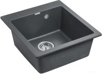 Кухонная мойка Paulmark Zemar PM104651-DG