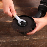 Угловая шлифмашина Deko DKAG20 PRO 085-1073 (с 1-им АКБ)