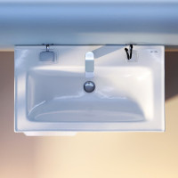 Умывальник Am.Pm X-Joy M85AWCC0802WG64 (белый глянец)