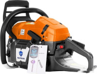 Бензопила Holzfforma G372 CS36588GY (без шины и цепи)