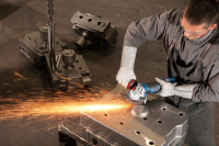 Угловая шлифмашина Bosch GWS 15-125 CIX Professional