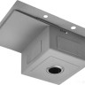 Кухонная мойка Saniteco 6550-L (с сифоном, дозатором и коландером)