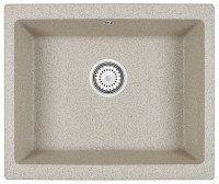 Кухонная мойка Granula 5551 пирит