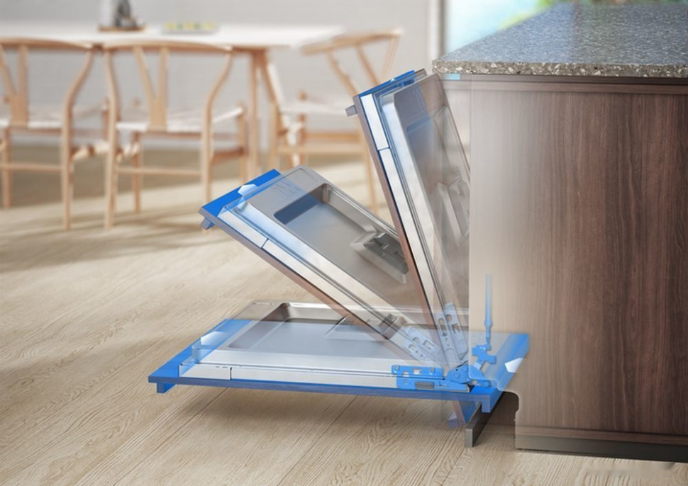 Посудомоечная машина Electrolux EEM63310L
