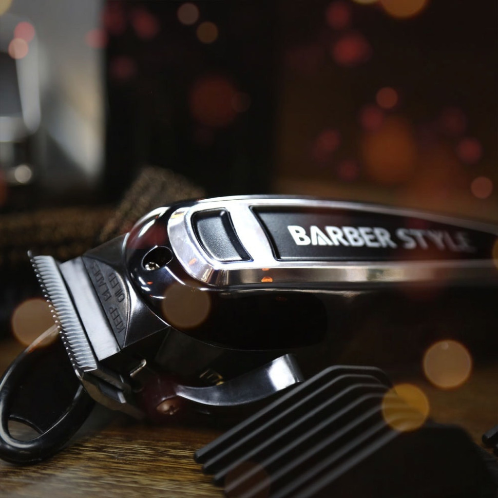 Машинка для стрижки волос DEWAL Barber Style 03-015