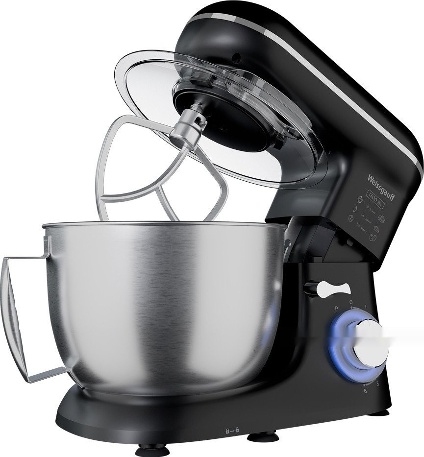 Кухонный комбайн Weissgauff WSM 130 PMB Prime Chef