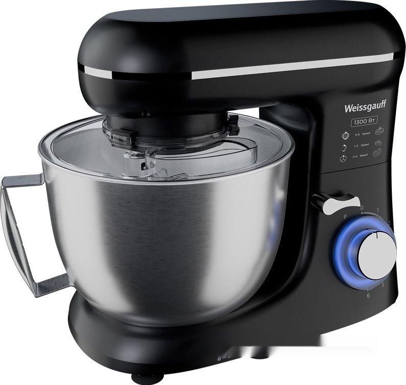 Кухонный комбайн Weissgauff WSM 130 PMB Prime Chef