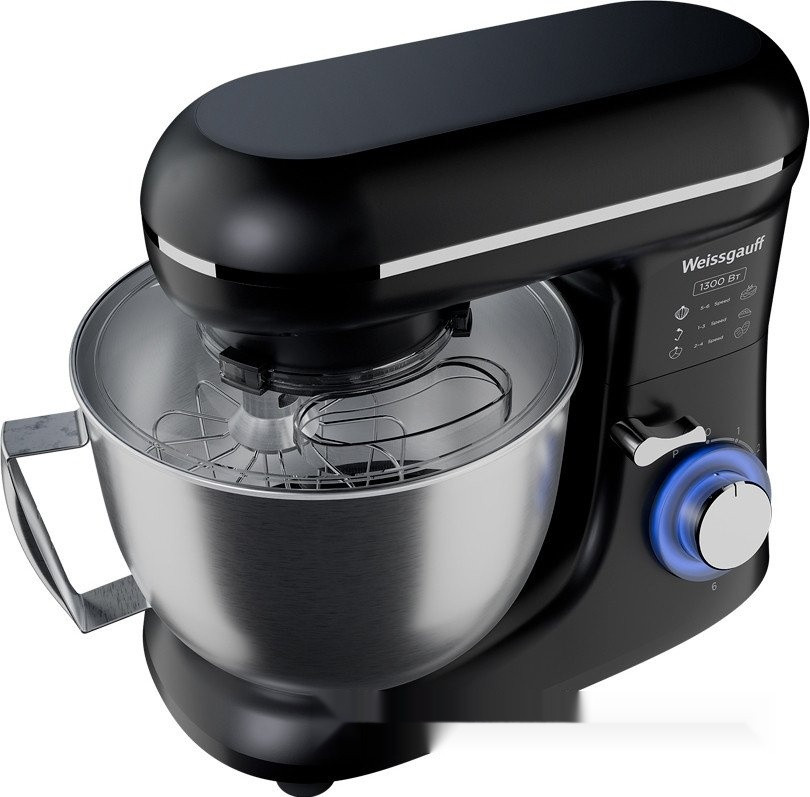 Кухонный комбайн Weissgauff WSM 130 PMB Prime Chef