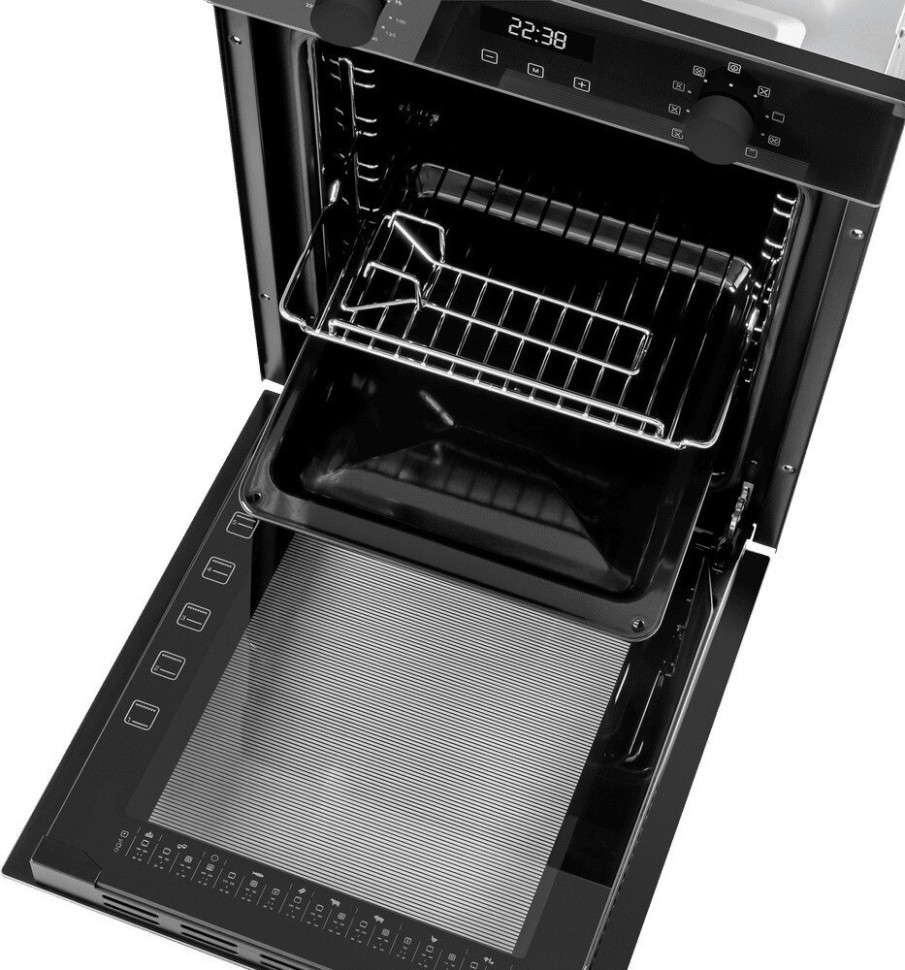 Духовой шкаф Maunfeld EOEM519PB2