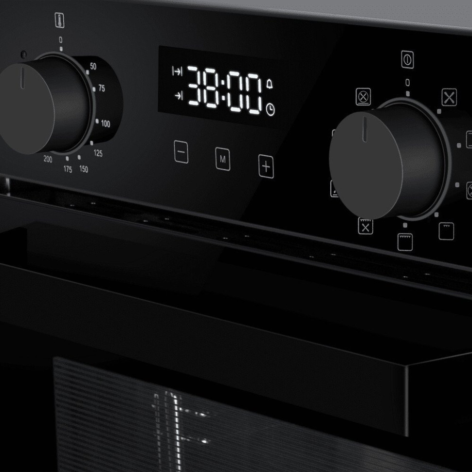 Духовой шкаф Maunfeld EOEM519PB2