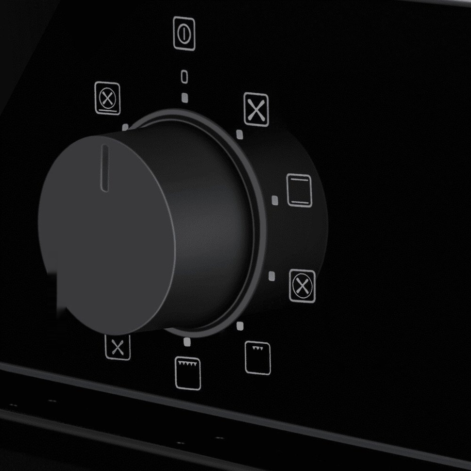 Духовой шкаф Maunfeld EOEM519PB2