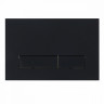 Панель смыва BelBagno Marmi BB012-MR-NERO.M