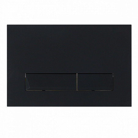 Панель смыва BelBagno Marmi BB012-MR-NERO.M