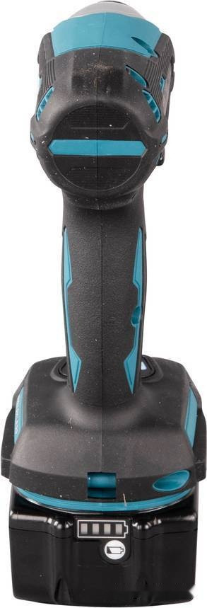 Винтоверт Makita DTD157RTJ (с 2-мя АКБ, кейс )