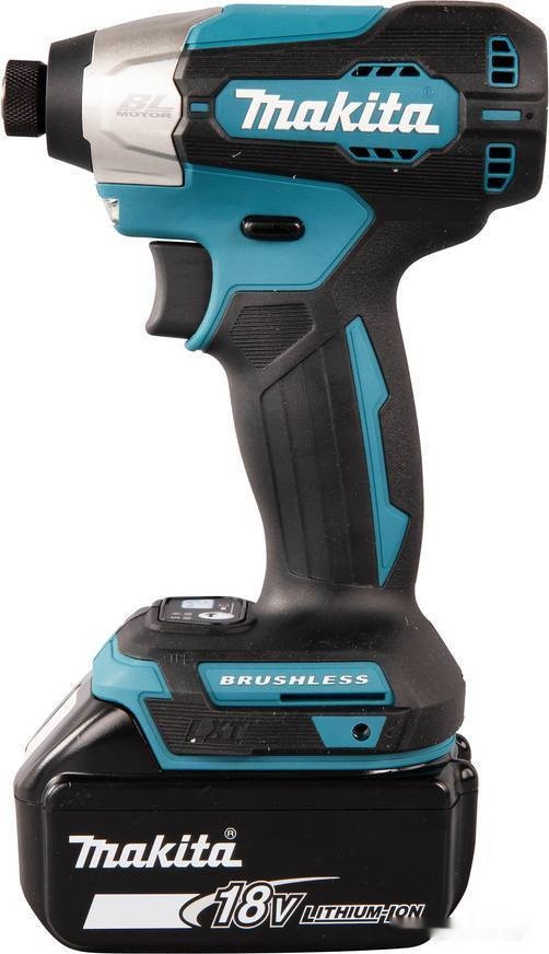 Винтоверт Makita DTD157RTJ (с 2-мя АКБ, кейс )