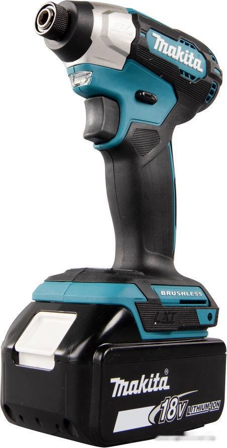 Винтоверт Makita DTD157RTJ (с 2-мя АКБ, кейс )