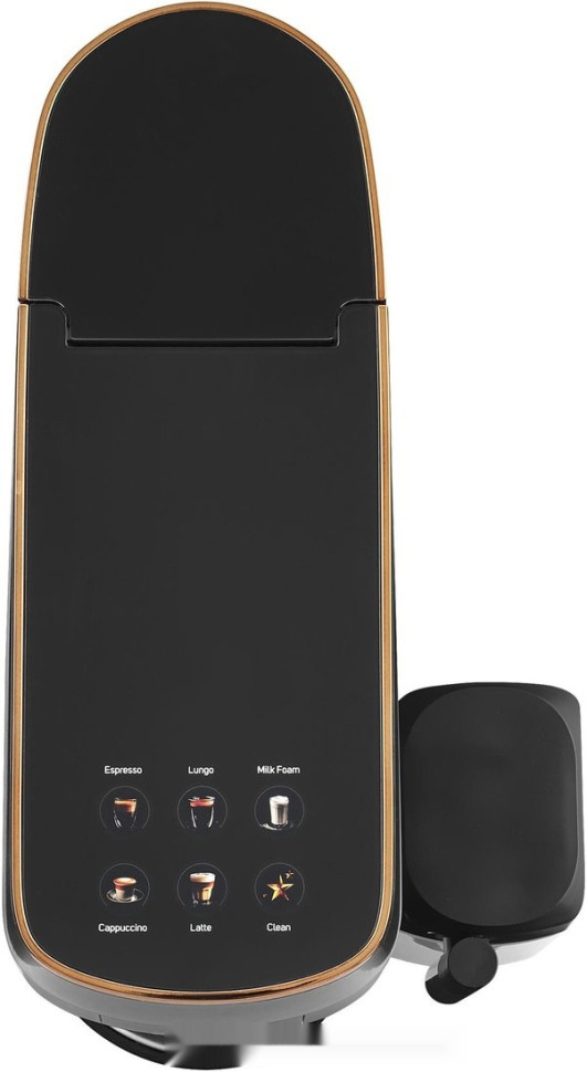 Капсульная кофеварка Sencor SCC 3000BK