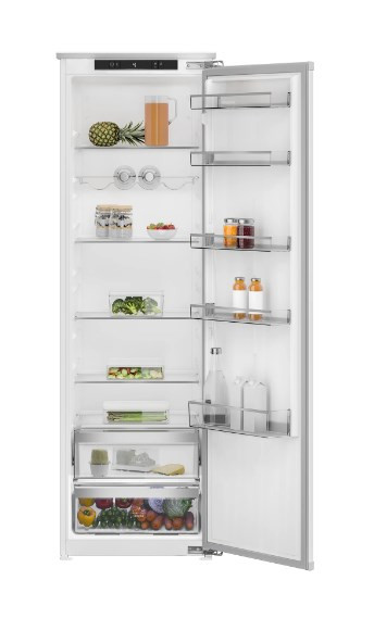 Встраиваемый холодильник однодверный Hotpoint HBDR 18I
