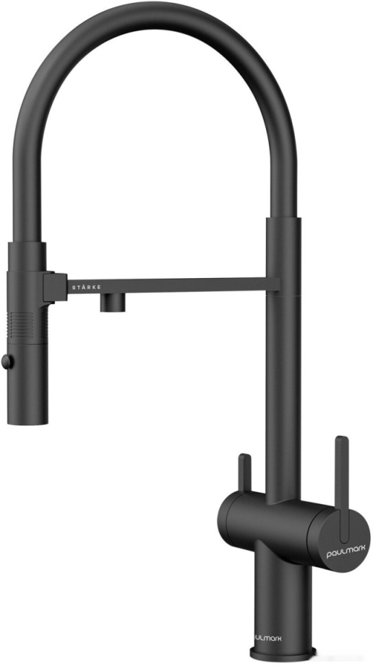 Смеситель Paulmark Gravity Gr213188-401