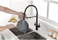 Смеситель Paulmark Gravity Gr213188-401