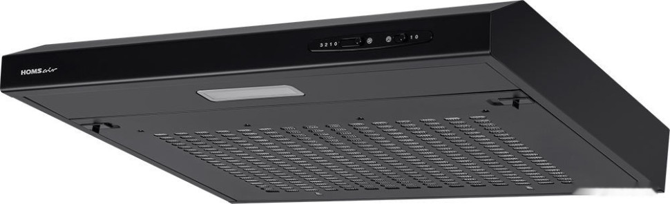 Вытяжка HOMSair Horizontal 60 (черный)