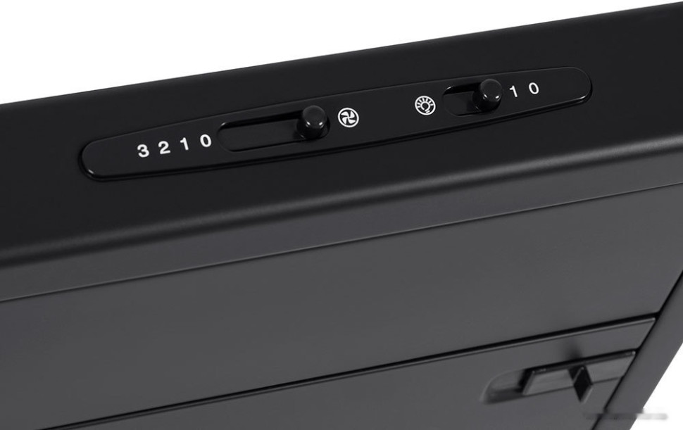 Вытяжка HOMSair Horizontal 60 (черный)