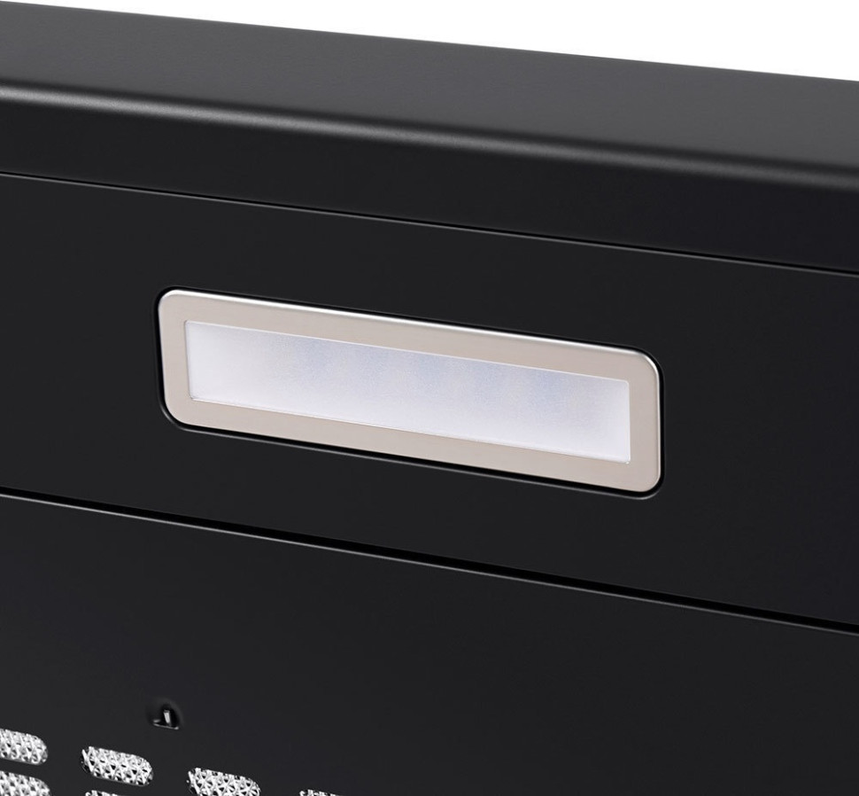 Вытяжка HOMSair Horizontal 60 (черный)